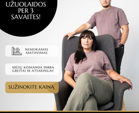 Pardavėjas (-a) parduotuvėje – Šiauliai