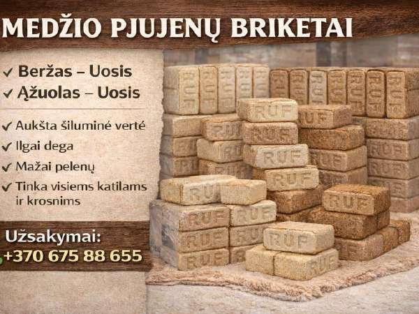 Labradoro retriverio šuniukai su dokumentais