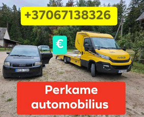 Kokybiškas butų ir namų remontas „nuo A iki Z"